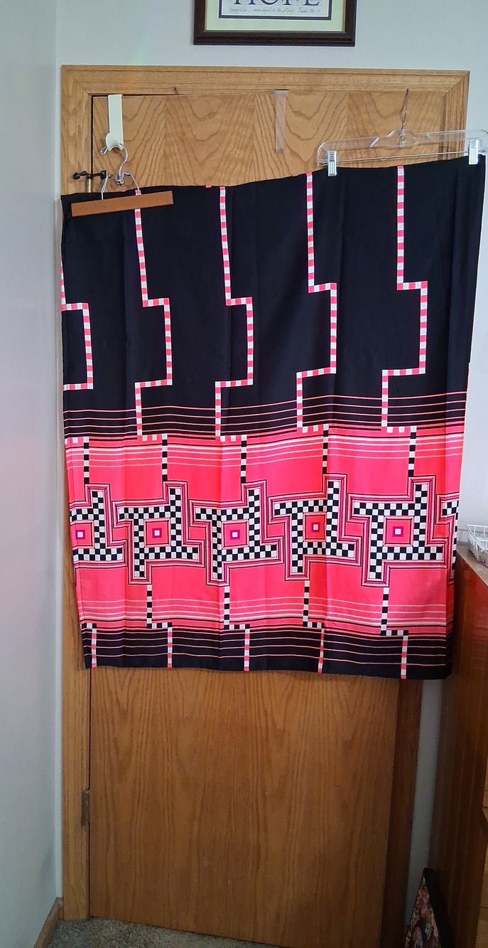 Wrap or shawl